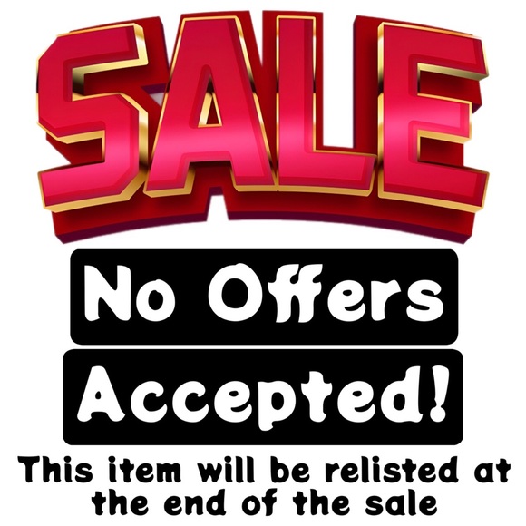 🔜SALE ITEMS EXPIRING SOON‼️ scroll down to see all the great sale items - Picture 8 of 13